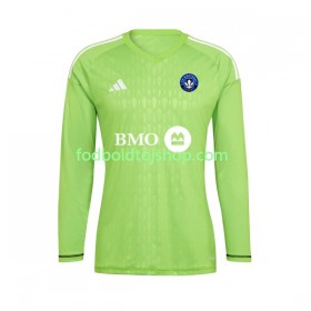 Montréal Impact Målmand Hjemme trøje 2023 L/S